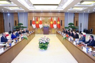 Việt Nam - Nhật Bản có nhiều tiềm năng và lợi thế bổ trợ lẫn nhau