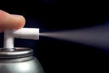 Dạng thuốc phun mù: Tốt nhưng phải dùng đúng cách