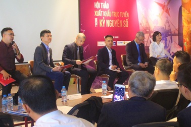 Xuất khẩu trực tuyến: Lợi nhưng vẫn sợ bị lừa