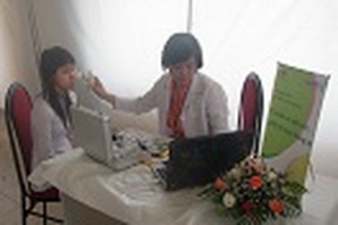 Chương trình khám da học đường “Acnes - Hết mụn, ta cùng vui!”