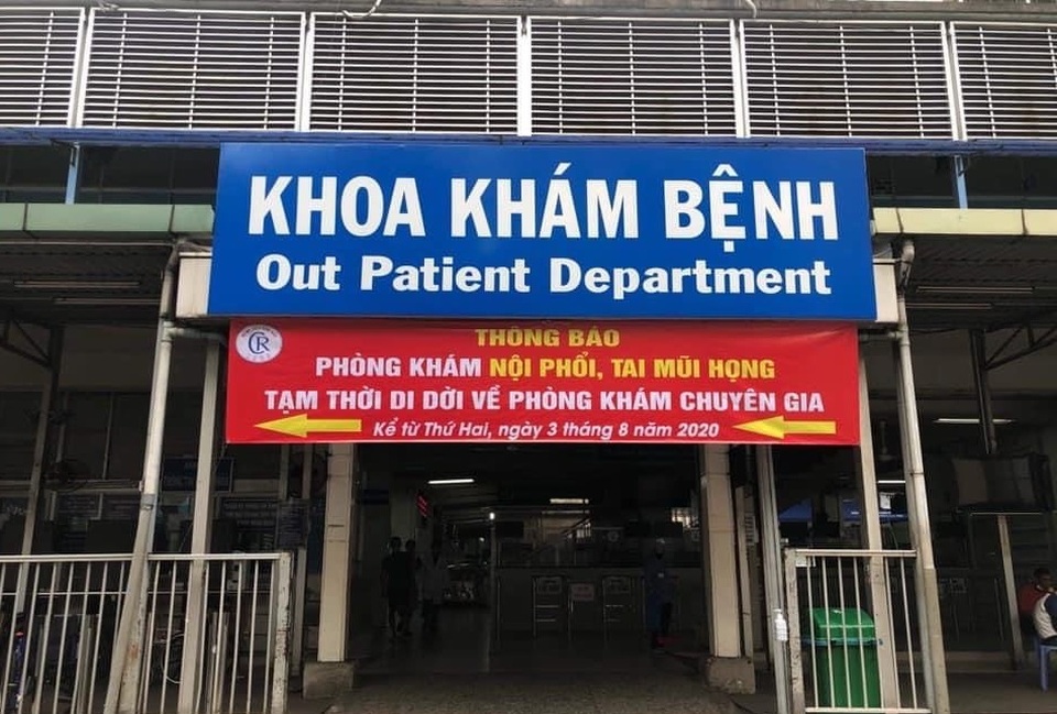 Bác sĩ Đồng Nai mắc Covid-19 đến BV Chợ Rẫy, liên hoan cùng lớp đào tạo - 3 Bác sĩ Đồng Nai mắc Covid-19 đến BV Chợ Rẫy, liên hoan cùng lớp đào tạo - 3