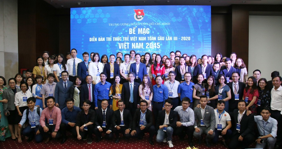 206 trí thức Việt toàn cầu nỗ lực đóng góp ý kiến xây dựng đất nước - 1 206 trí thức Việt toàn cầu nỗ lực đóng góp ý kiến xây dựng đất nước - 1