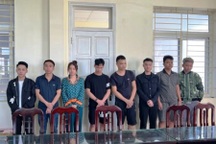 Phá đường dây đánh bạc qua mạng với số tiền giao dịch hơn 200 tỷ đồng