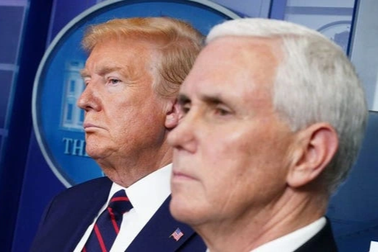 Cựu "phó tướng" Pence chỉ trích ông Trump