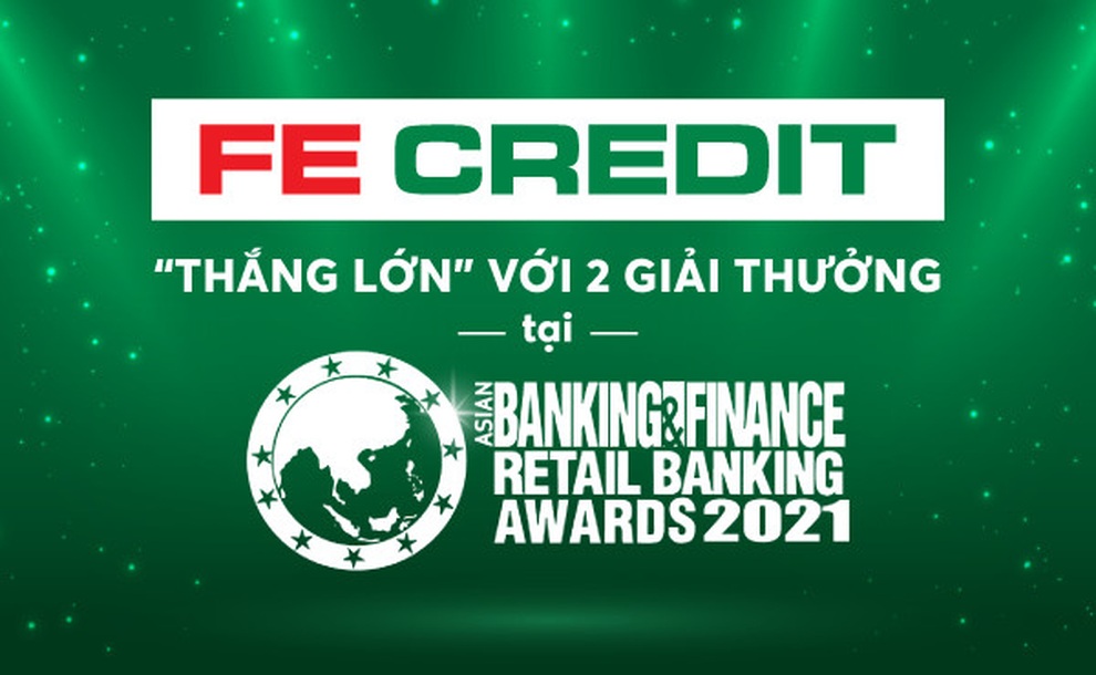 FE CREDIT thắng lớn với 2 giải thưởng từ tạp chí ABF - 1 FE CREDIT thắng lớn với 2 giải thưởng từ tạp chí ABF - 1