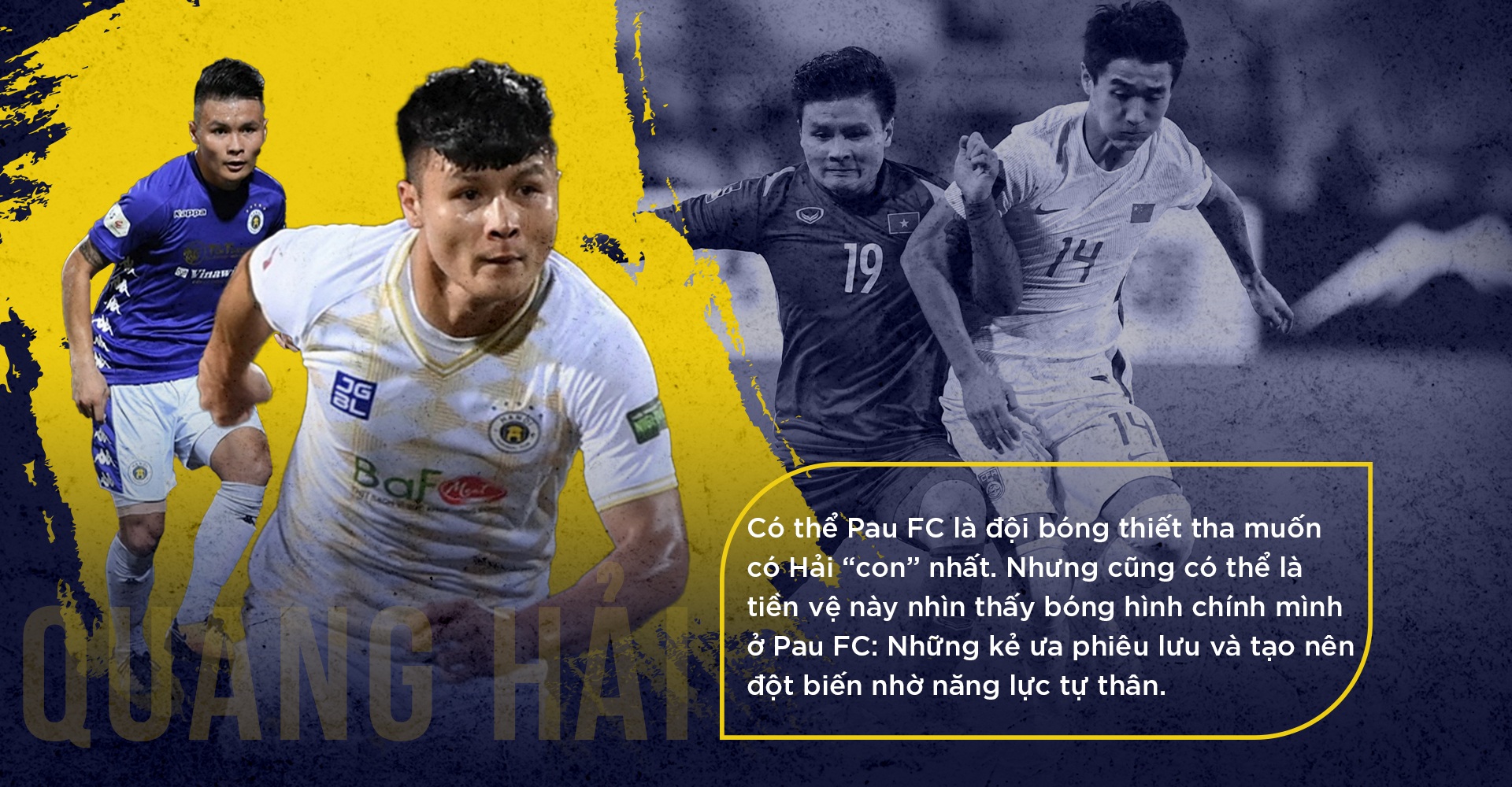 Chuyến phiêu lưu của Quang Hải và hành trình sinh tồn ngoạn mục của Pau FC - 5 Chuyến phiêu lưu của Quang Hải và hành trình sinh tồn ngoạn mục của Pau FC - 5