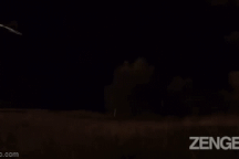 Video "hỏa thần nhiệt áp" của Nga khạc lửa vào các mục tiêu của Ukraine