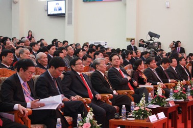 900 đại biểu dự Hội nghị xúc tiến đầu tư Quảng Ninh