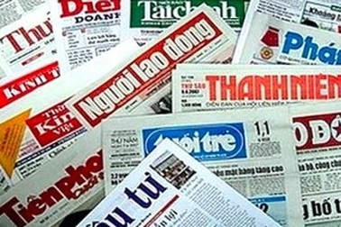 “Đạo đức nhà báo không chỉ là chuyện của nhà trường" 