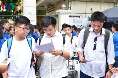 Phương án thi THPT Quốc gia 2019 bao giờ mới được chốt?