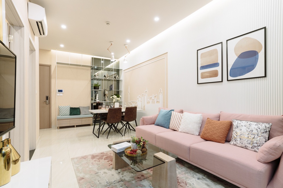 TPHCM: Nguồn cung căn hộ Quận 6 khan hiếm - 3 TPHCM: Nguồn cung căn hộ Quận 6 khan hiếm - 3