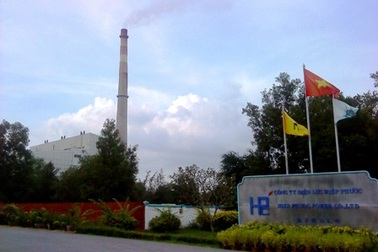 Nổ lớn ở nhà máy điện Hiệp Phước, 4 người trọng thương