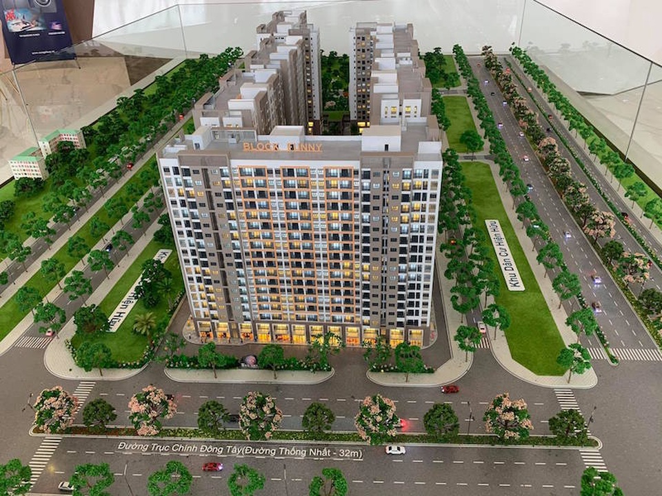 Bất động sản TPHCM: Tâm điểm thuộc về thành phố Thủ Đức - 2 Bất động sản TPHCM: Tâm điểm thuộc về thành phố Thủ Đức - 2