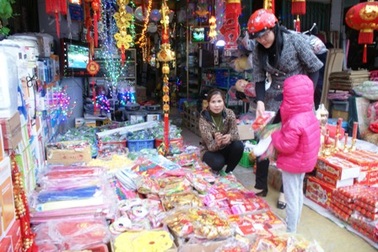 Thanh Hoá: Hơn 1.670 tỷ đồng giá trị hàng hoá phục vụ Tết