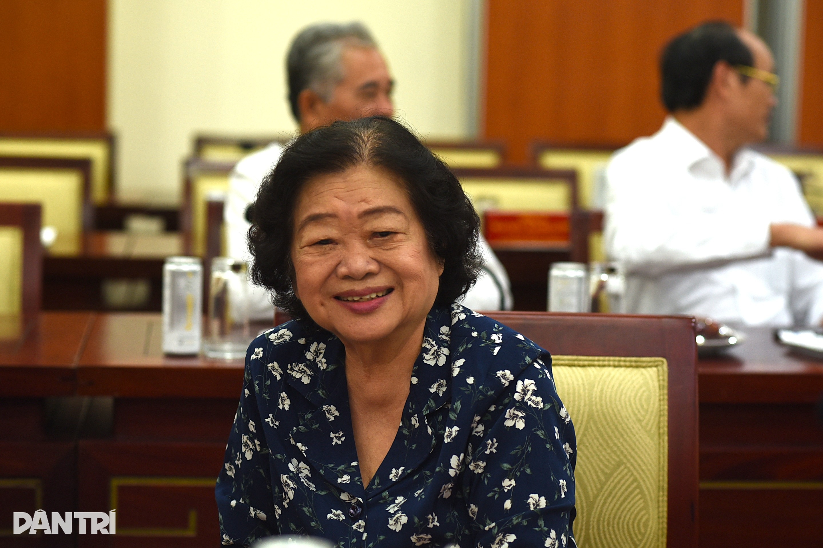 Ông Nguyễn Thiện Nhân: TPHCM là siêu đô thị đẻ ít nhất cả nước - 2