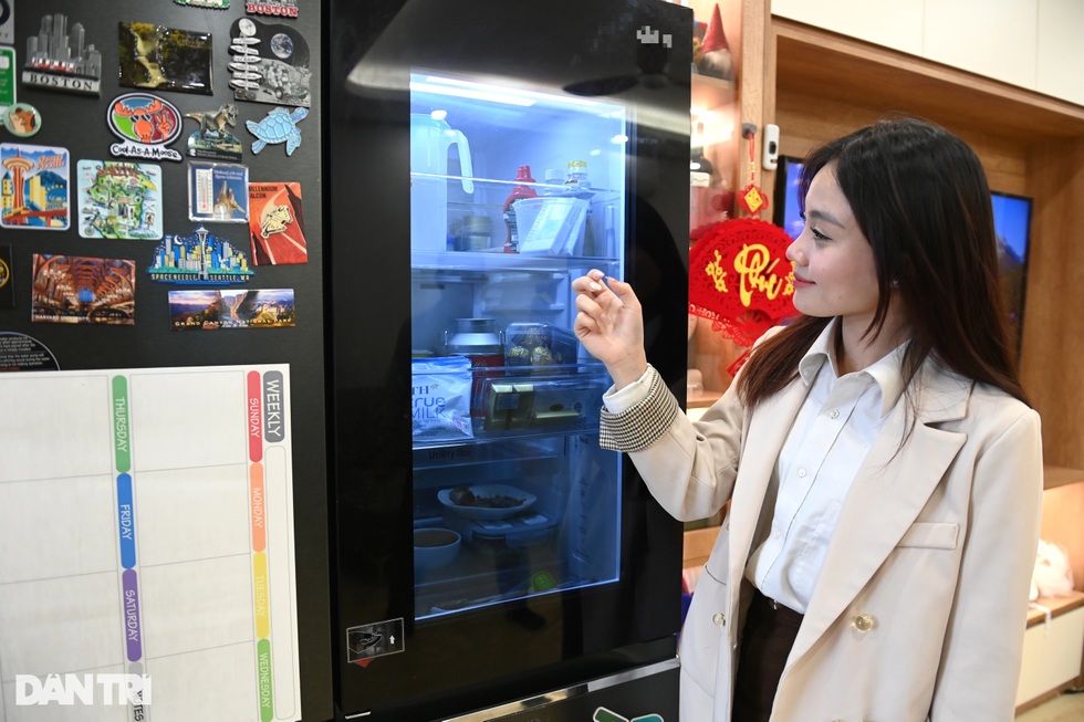 Tính thực dụng trong chung cư thông minh của vợ chồng tiến sĩ Harvard - 8 Tính thực dụng trong chung cư thông minh của vợ chồng tiến sĩ Harvard - 8