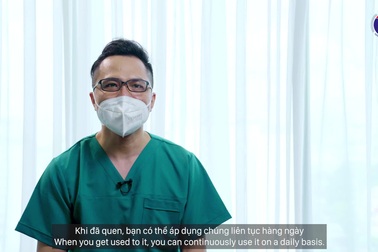 Bộ Y tế hướng dẫn cách tập thở và vận động tại nhà cho F0