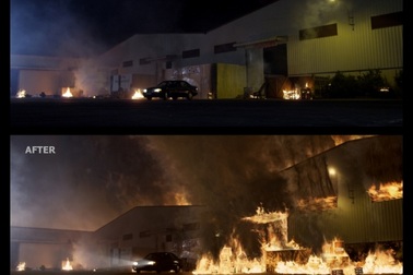 Kỹ xảo điện ảnh – nghề làm “phù thủy” hấp dẫn giới trẻ