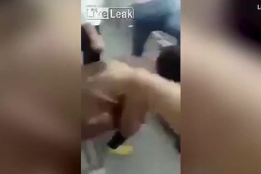 Video đã được cắt phần lớn vì nhiều cảnh bạo lực