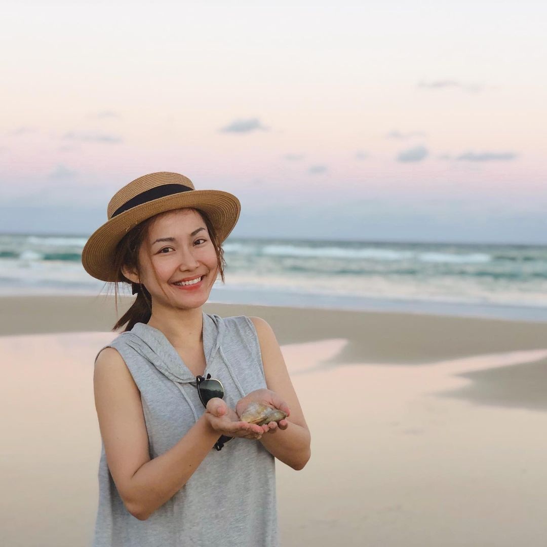 Pemeran Kaleidoskop setelah 20 tahun: Pemeran utama wanita bersembunyi, pemeran pendukung wanita menjadi vegetarian - 3 Dàn sao Kính vạn hoa sau 20 năm: Nữ chính ở ẩn, nữ phụ ăn chay trường - 3