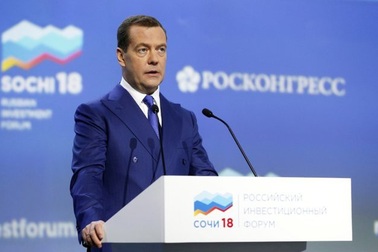 Thủ tướng Nga lệnh lên phương án trừng phạt Mỹ