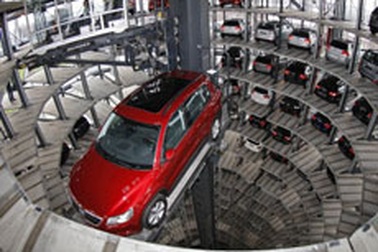 Volkswagen đạt doanh số kỷ lục nhờ Ấn Độ và Nga