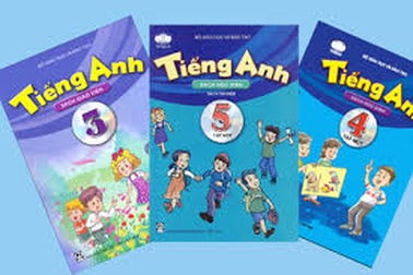 45 tiêu chí để đánh giá sách giáo khoa tiếng Anh 