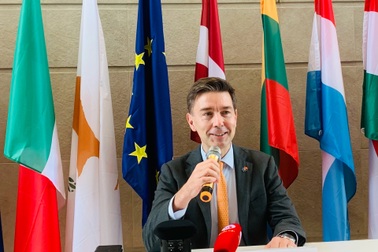 Đại sứ EU nêu cách thức giúp Việt Nam đạt các mục tiêu đầy tham vọng