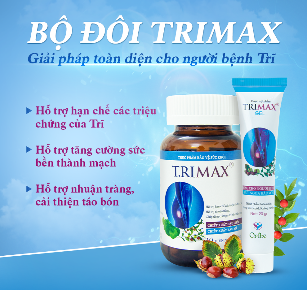 Vì sao nhiều người tin dùng sản phẩm Trimax Dân Khang? - 2 Vì sao nhiều người tin dùng sản phẩm Trimax Dân Khang? - 2