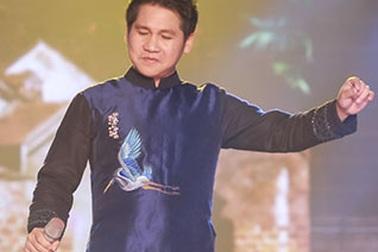 Trọng Tấn từng gây áp lực với thí sinh Sao Mai vì giọng hát của mình