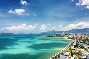 The Aston Luxury Residence sở hữu quỹ đất đắc địa trên đường Trần Phú - Nha Trang