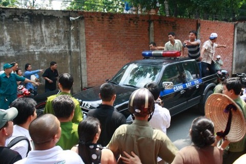 Xác định danh tính hung thủ bắt cóc trẻ tại trường mầm non 