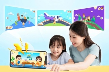 VioEdu ra mắt VioKids - nền tảng tiền tiểu học toàn diện ứng dụng AI