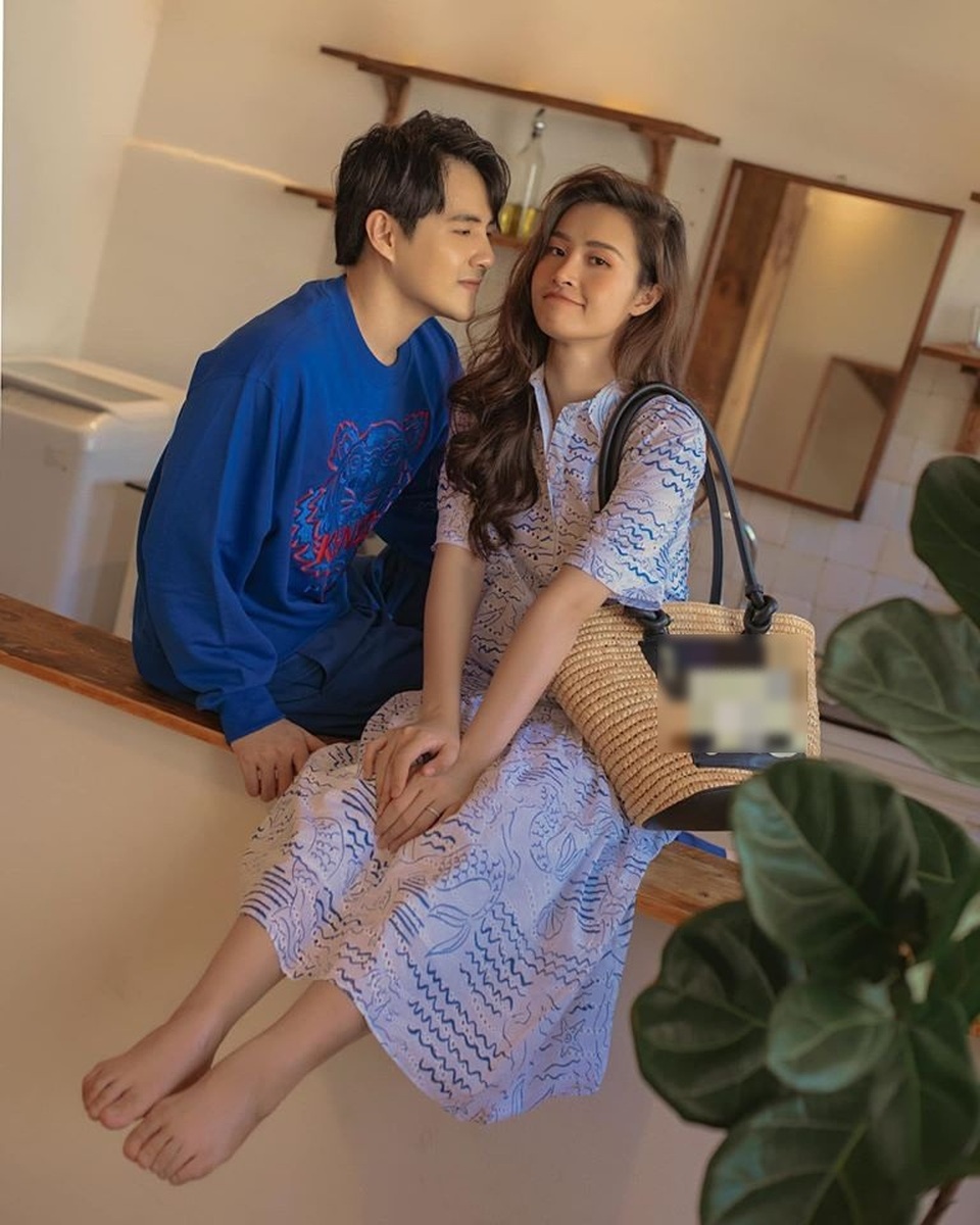 Đông Nhi tiết lộ sự thay đổi đặc biệt của Ông Cao Thắng từ khi cô mang bầu - 5 Đông Nhi tiết lộ sự thay đổi đặc biệt của Ông Cao Thắng từ khi cô mang bầu - 5