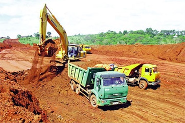 Chính phủ trình Quốc hội báo cáo riêng về bô xít