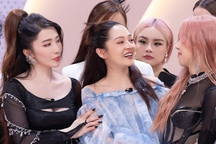 "Đạp gió" bản Việt: Bảo Anh phải rút lui, Mỹ Linh ngậm ngùi nhận lỗi