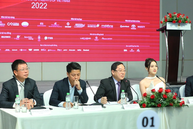 Hơn 200 golfer tham dự Giải Tiền Phong Golf Championship năm 2022