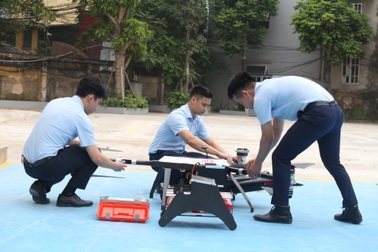 Ứng dụng sáng kiến khoa học trong phòng cháy chữa cháy