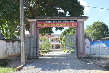 Không thu tiền xã hội hóa, trường “xin” phụ huynh tiền hoạt động