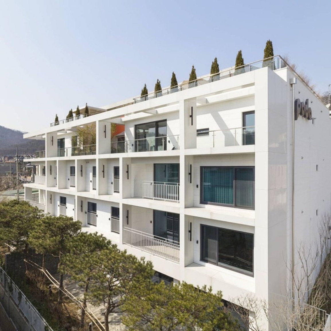 Cận cảnh căn penthouse gần 91 tỷ đồng là tổ ấm của Son Ye Jin và Hyun Bin - 2 Cận cảnh căn penthouse gần 91 tỷ đồng là tổ ấm của Son Ye Jin và Hyun Bin - 2