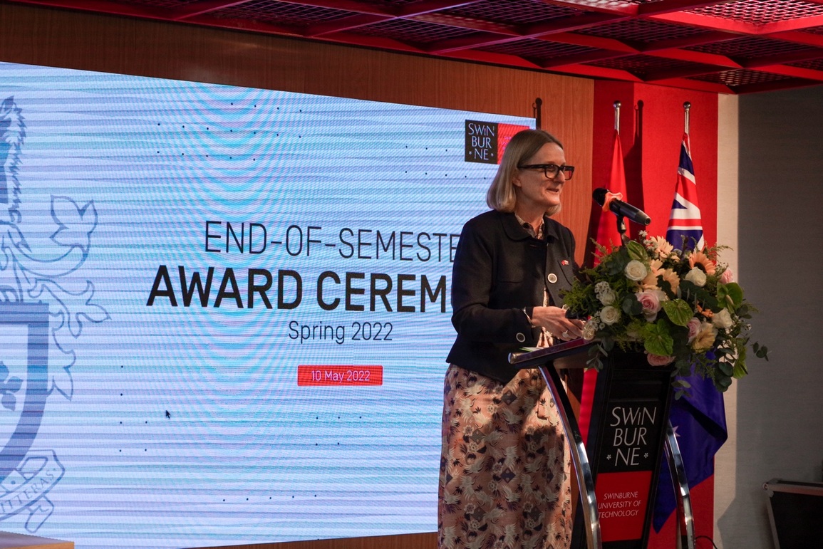Uy tín lâu đời của Swinburne là một di sản mà các sinh viên có - 1 Uy tín lâu đời của Swinburne là một di sản mà các sinh viên có - 1