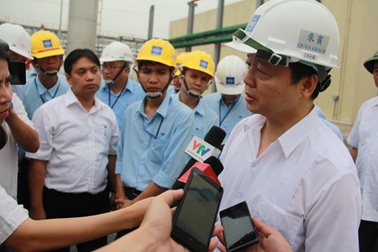 Bộ trưởng Bộ Tài nguyên Môi trường nhận khuyết điểm