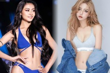 Xuân Hạnh và dàn hoa hậu, hot girl là sinh viên Đại học Kinh tế Quốc dân