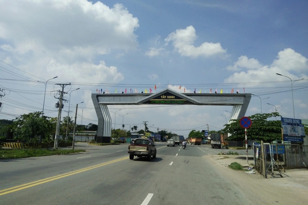 Tây Ninh dùng công nghệ giám sát người ngoại tỉnh tới địa phương - 1 Tây Ninh dùng công nghệ giám sát người ngoại tỉnh tới địa phương - 1