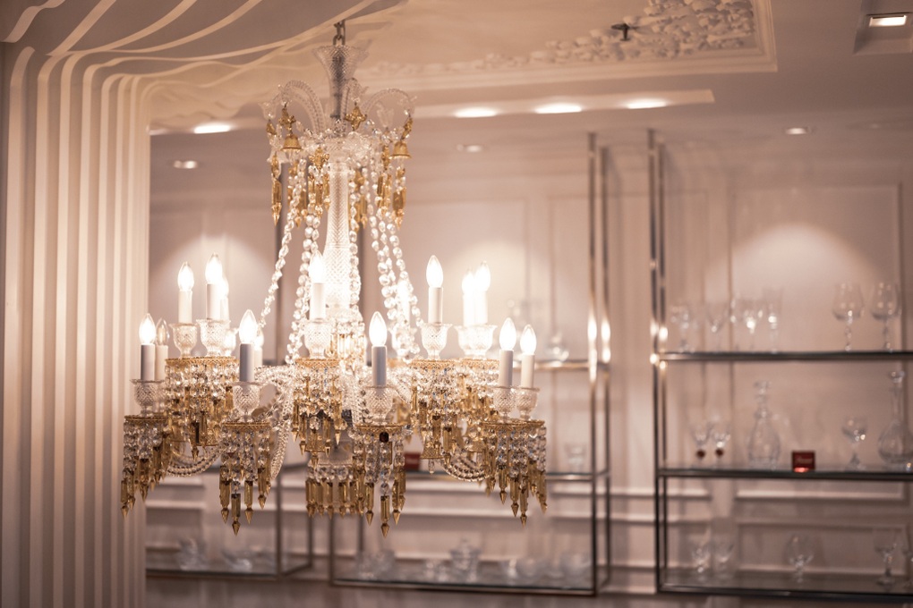 Thương hiệu pha lê Baccarat mở cửa hàng pop-up tại Sofitel Metropole Hà Nội - 3 Thương hiệu pha lê Baccarat mở cửa hàng pop-up tại Sofitel Metropole Hà Nội - 3