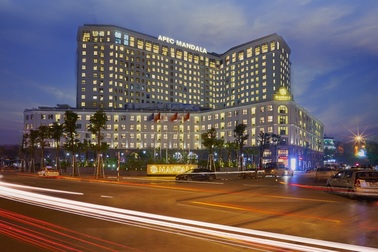 Tận hưởng không gian khách sạn 5 sao đẳng cấp nhất Bắc Ninh