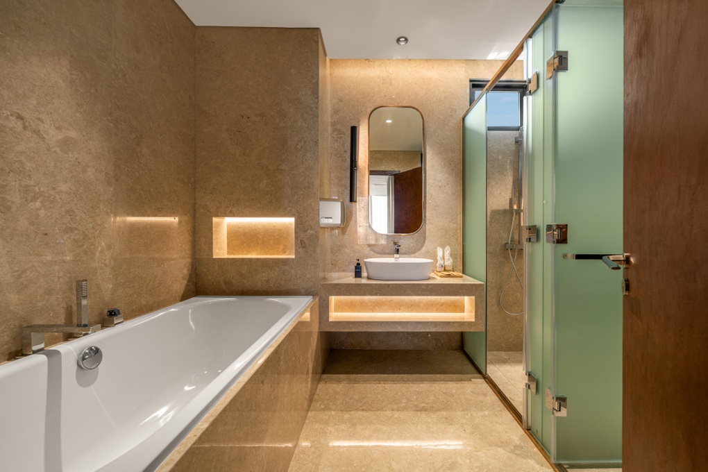 Phong cách quốc tế tại căn hộ thế hệ mới Regal Complex - 4