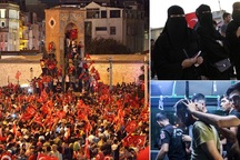 Diễn biến đêm đảo chính đẫm máu tại Thổ Nhĩ Kỳ