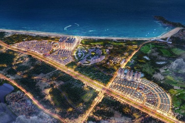 Đất nền ven biển hút dòng tiền đầu tư cuối năm