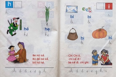 Áp dụng tài liệu Công nghệ giáo dục: Chơi vơi về pháp lý